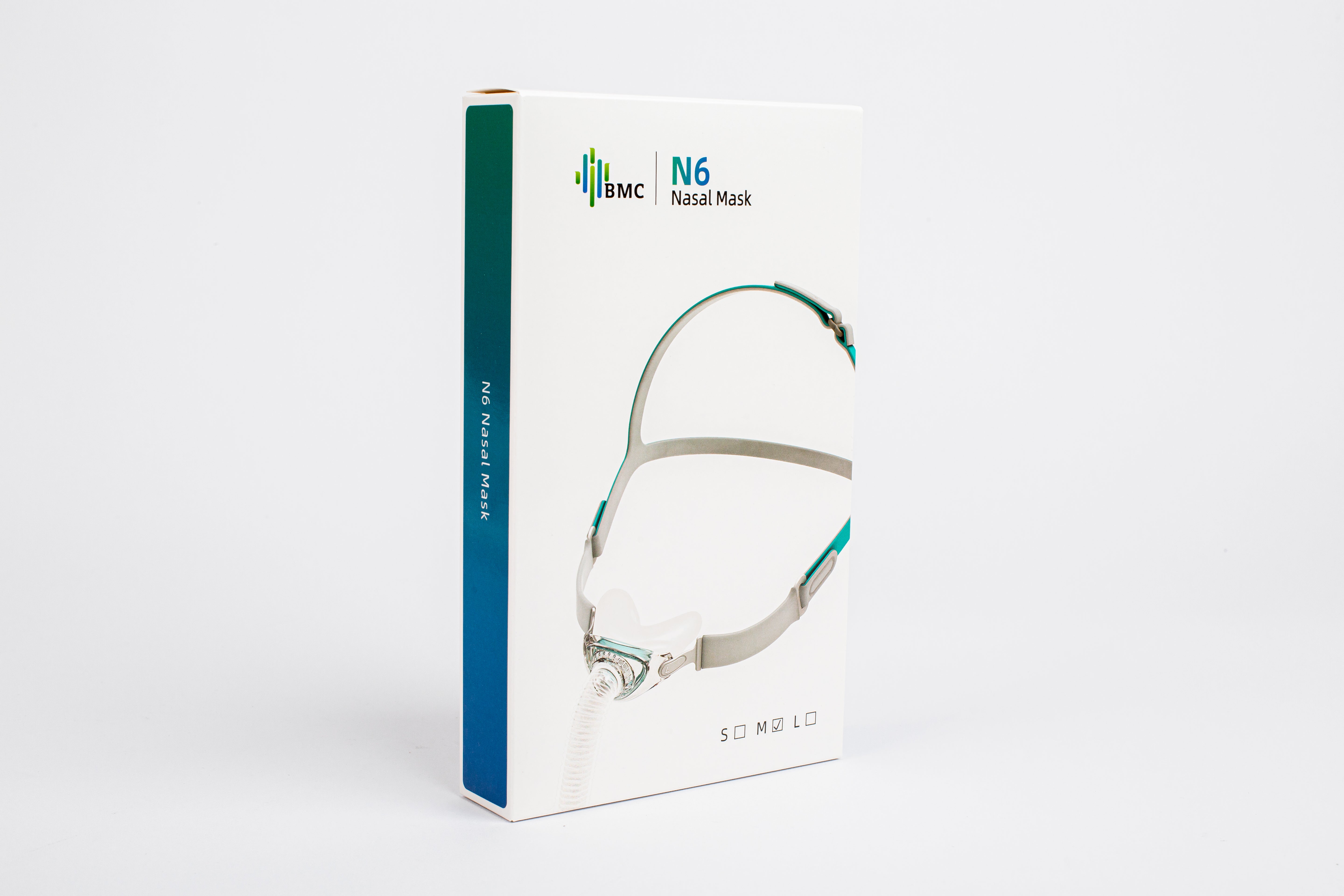 BMC N6 Nasal Cradle Mask
