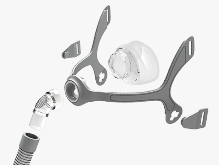 BMC N5A Nasal CPAP Starter Kit