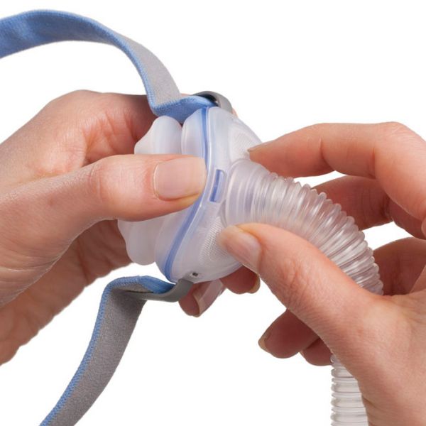 Airfit P10 for Her Mask System by ResMed from Easy CPAP