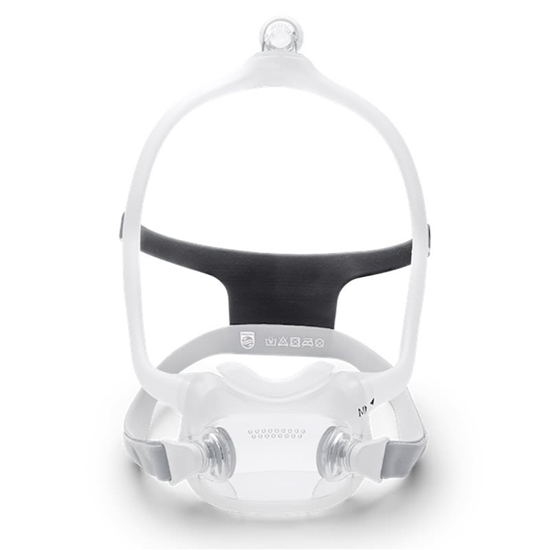 DreamWear Full Face Mask Full Headgear by Philips from Easy CPAP