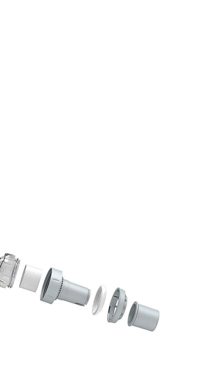 BMC Replacement Heat Moisture Exchanger (HME) Tablets