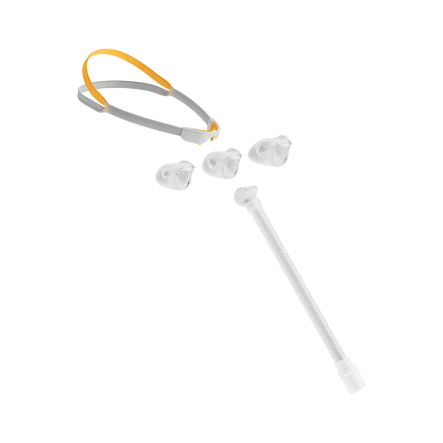 Fisher and Paykel Solo Pillow Mask