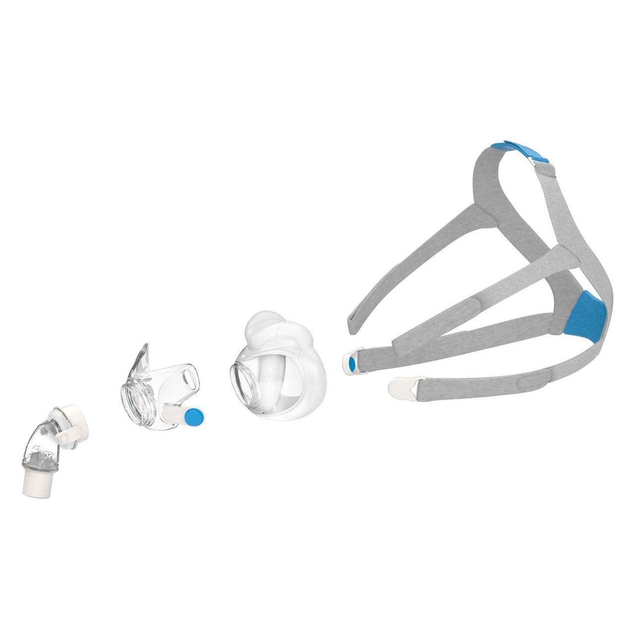 ResMed AirFit F30 Headgear by ResMed from Easy CPAP