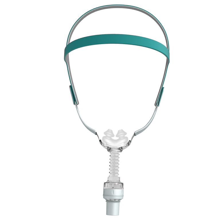 BMC P2H Nasal Pillow mask for travel CPAP machines