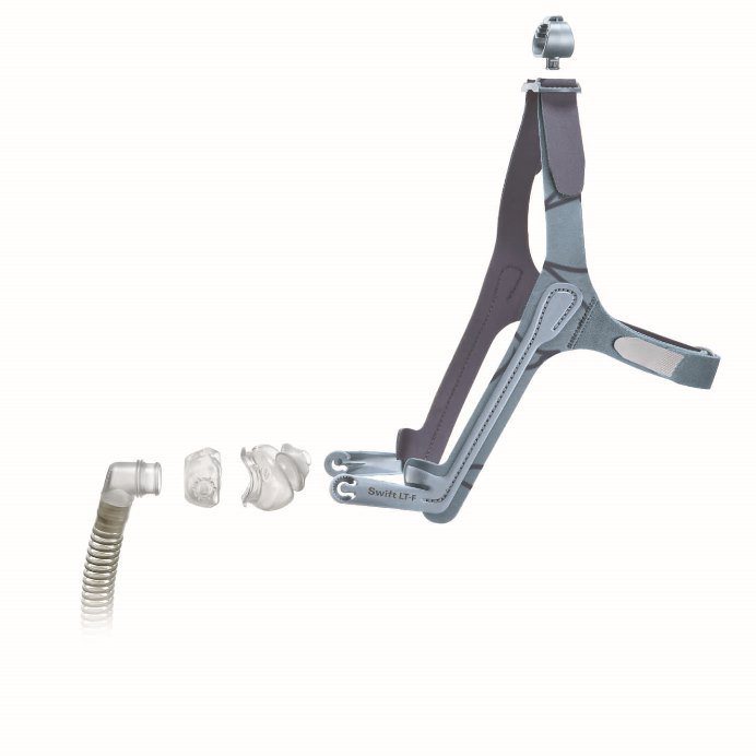 ResMed Swift LT for Her Short Tube Assembly by ResMed from Easy CPAP