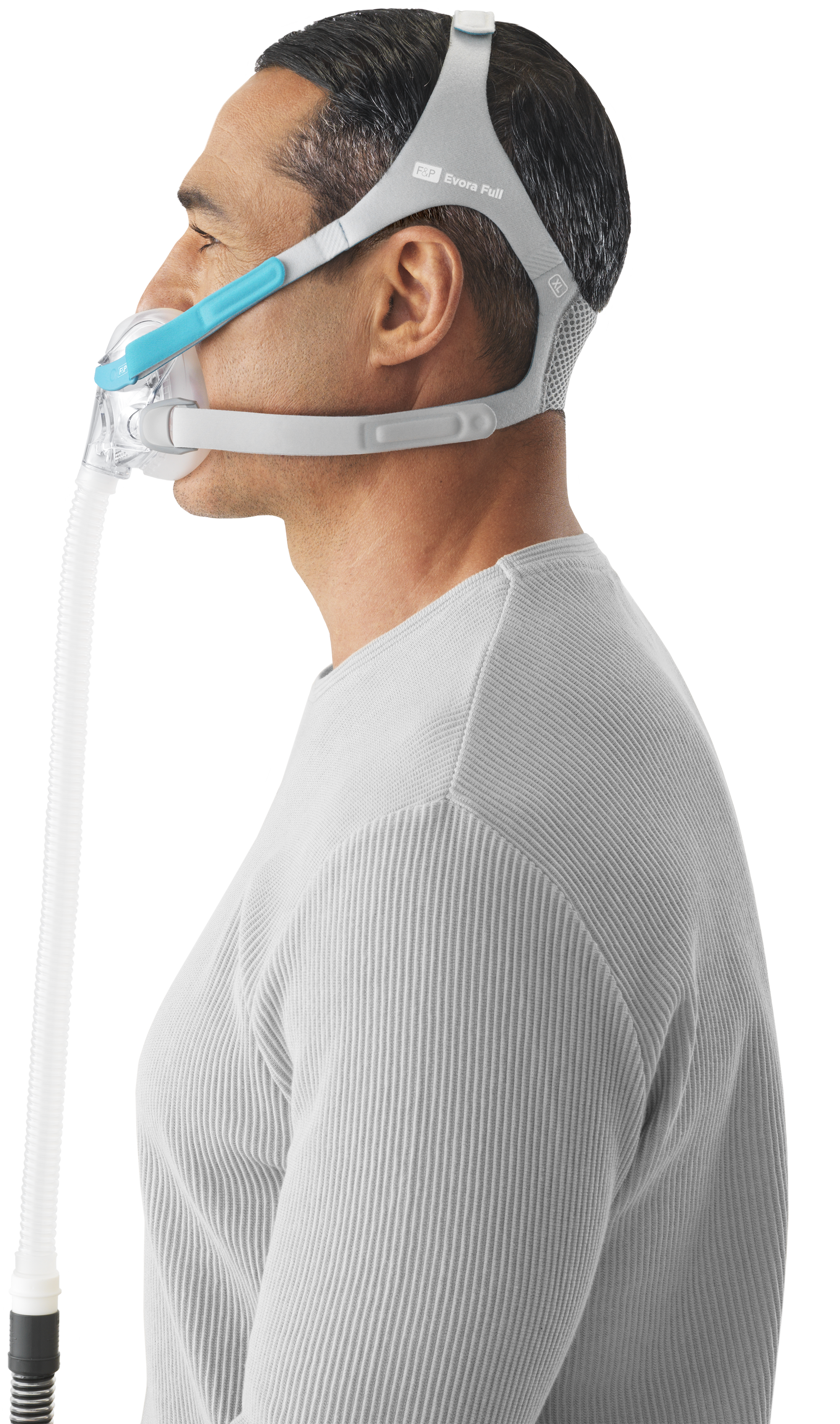 Fisher & Paykel Evora Full Face Mask Fit Pack