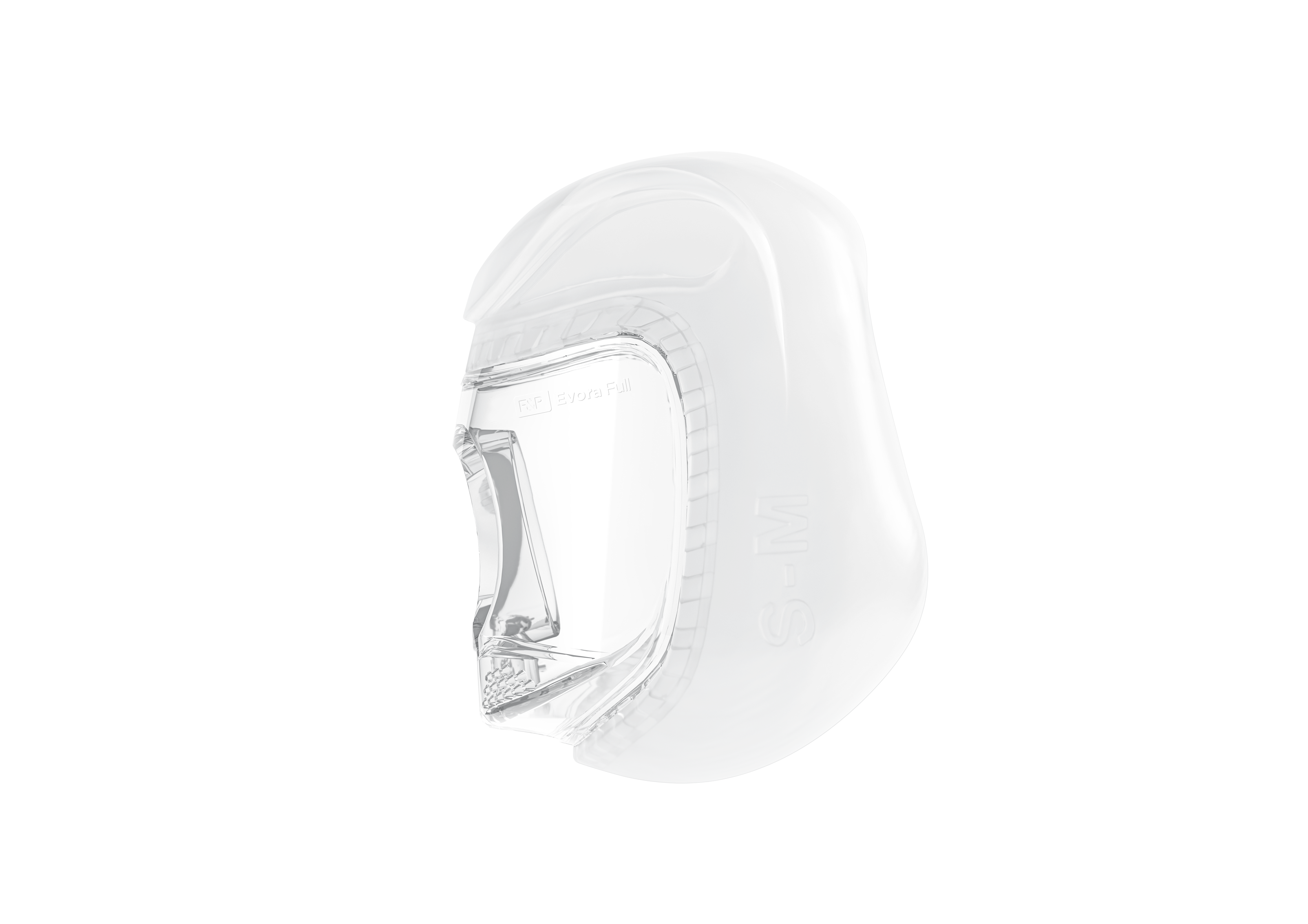 Fisher & Paykel Evora Full Face Mask Fit Pack