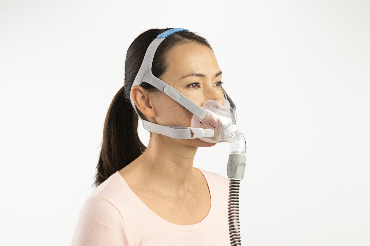 ResMed AirFit F30 Full Face Mask by ResMed from Easy CPAP