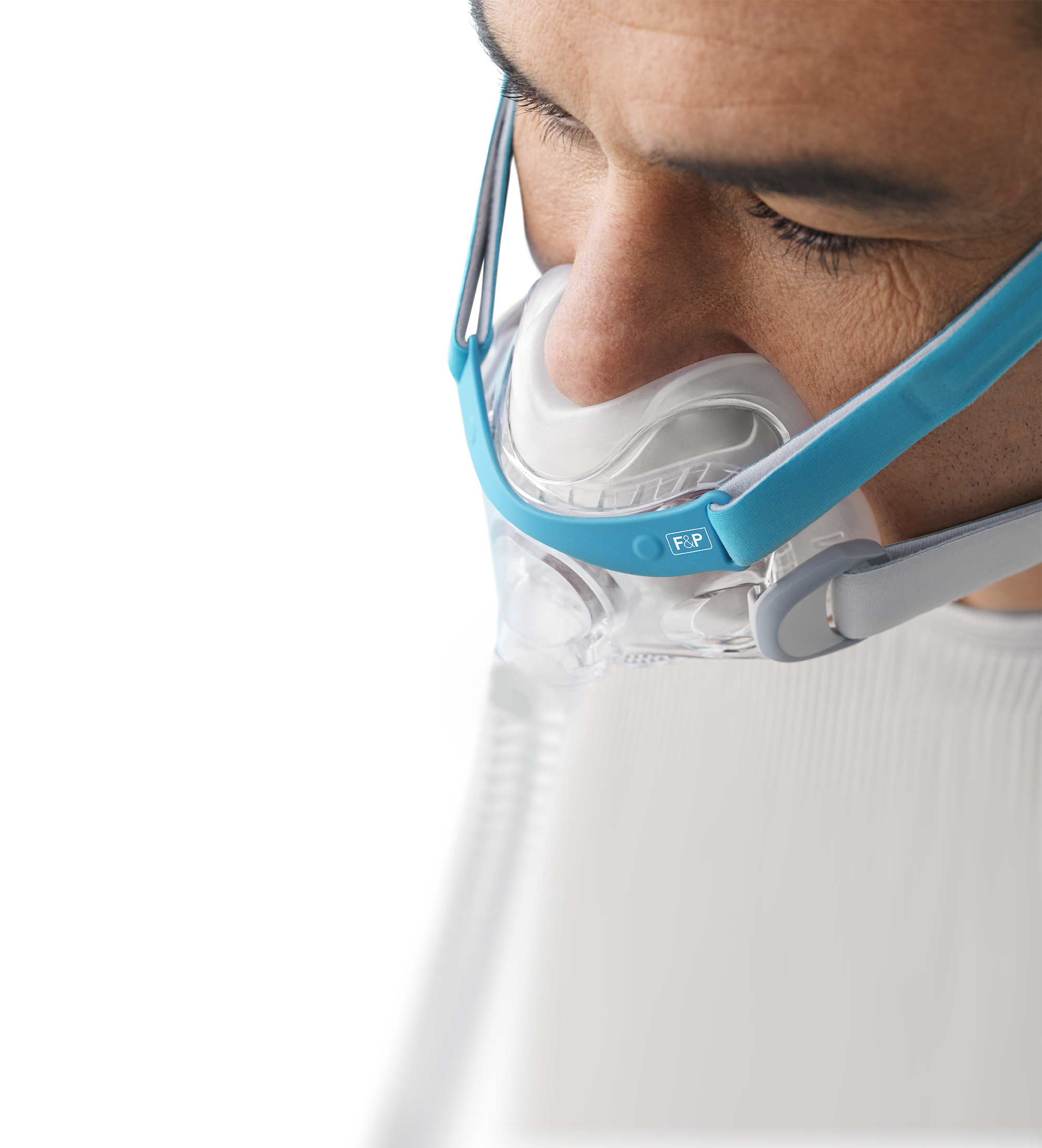 Fisher & Paykel Evora Full Face Mask Fit Pack