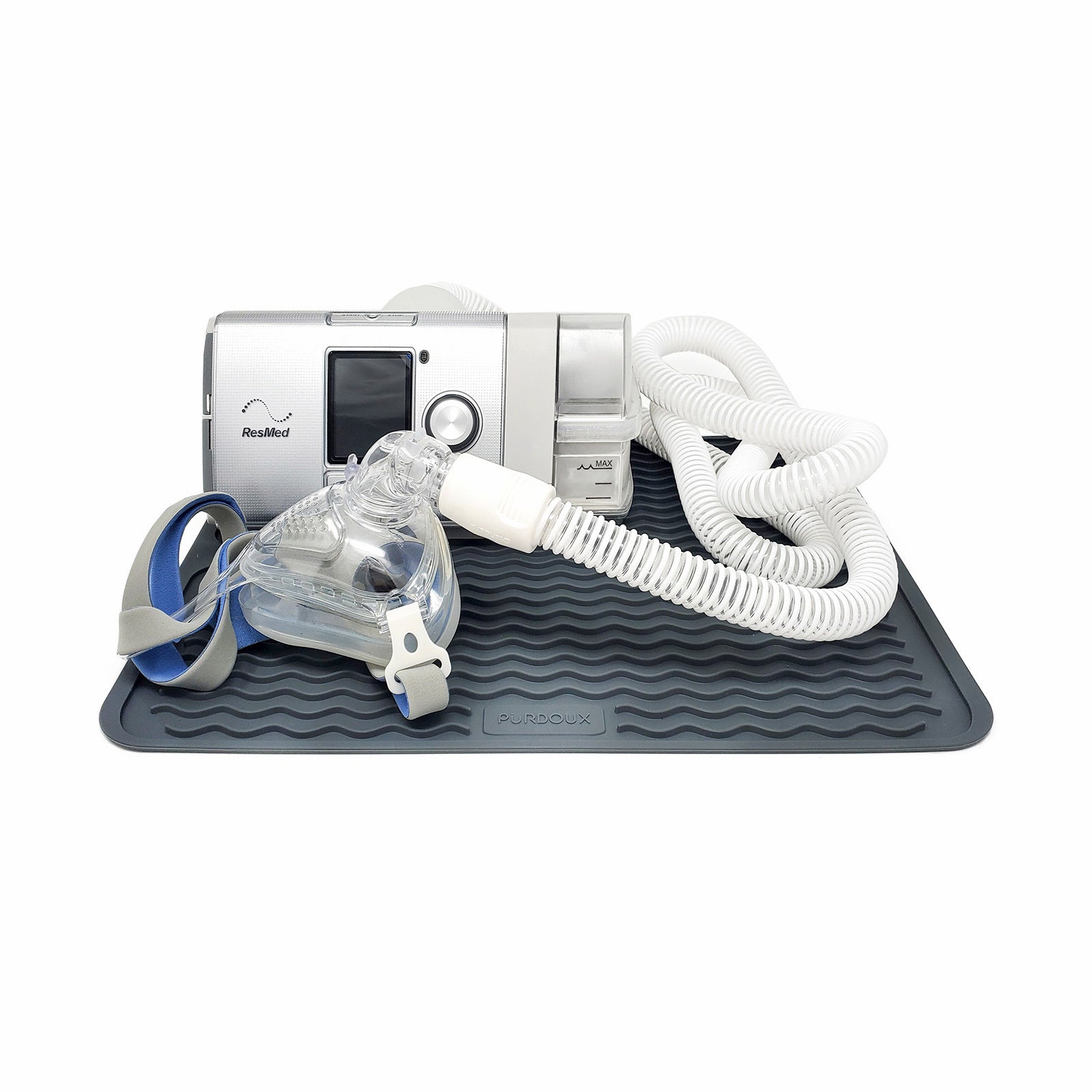 Purdoux CPAP Dust Cover & Protector Mat