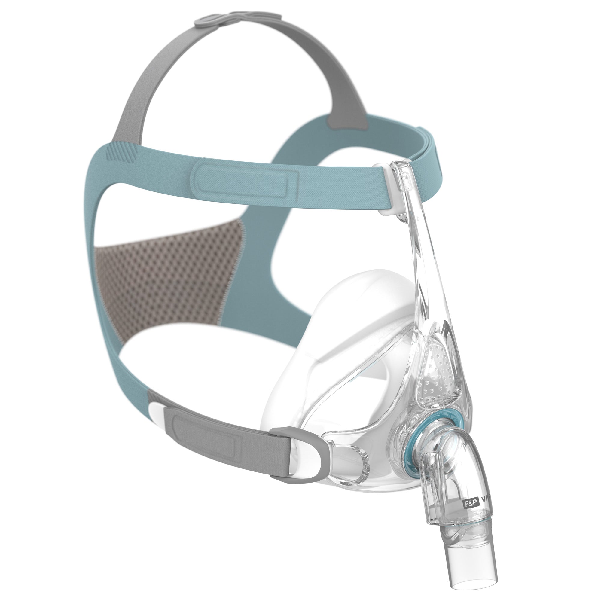 Vitera Full Face Mask Double Seal Pack by Fisher & Paykel from Easy CPAP