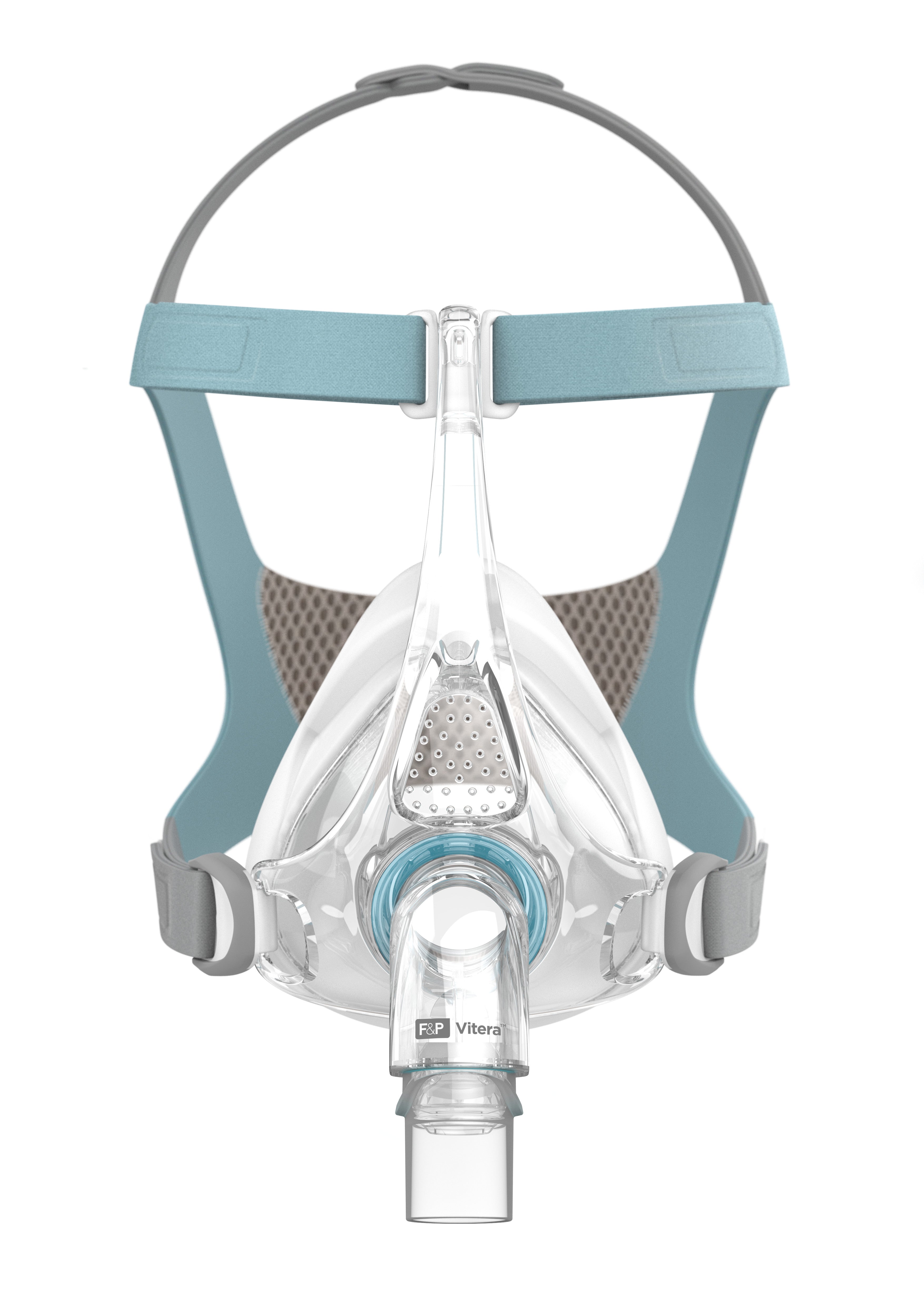 Vitera Full Face Mask Double Seal Pack by Fisher & Paykel from Easy CPAP