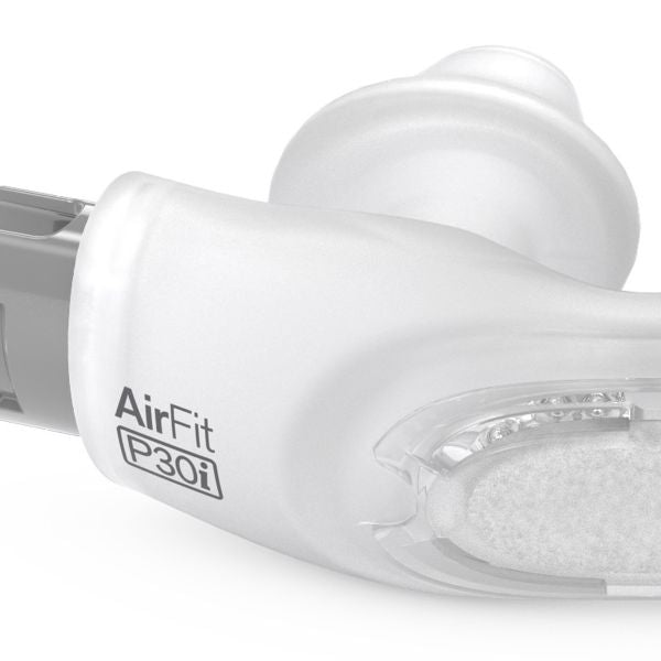 ResMed AirFit P30i Nasal Pillow Mask by ResMed from Easy CPAP