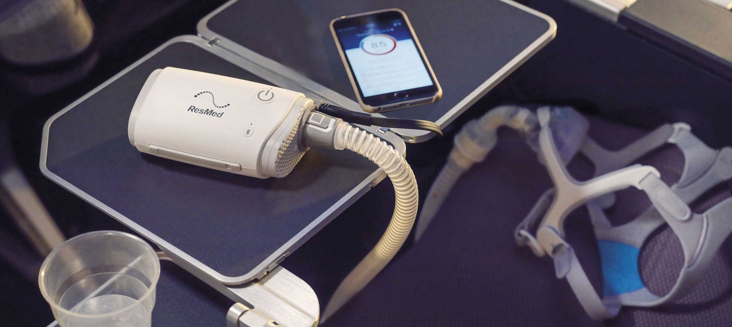 Compact Cpap Machine CPAP Travel - Portable CPAP Machines & Parts | Free Site-Wide Shipping