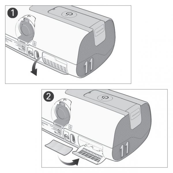ResMed AirSense 11 Standard Filters