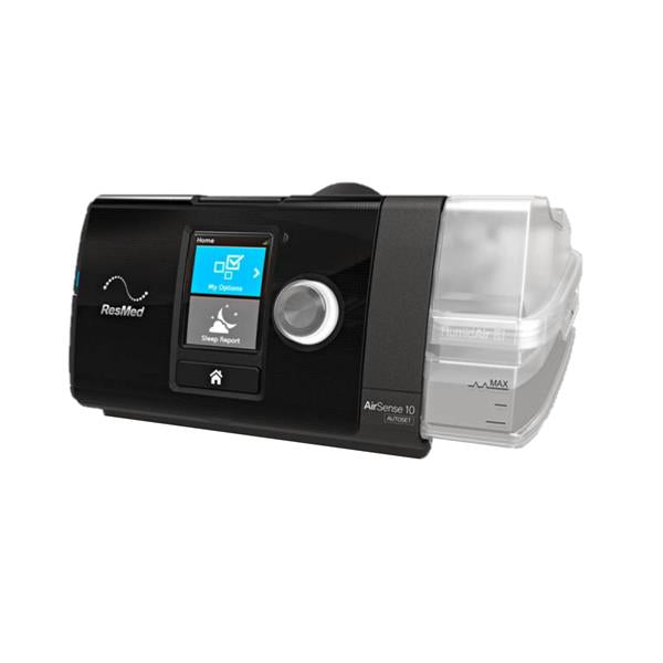 ResMed AirSense 10 AutoSet Device with 4G ***5 Year Warranty ! by ResMed from Easy CPAP