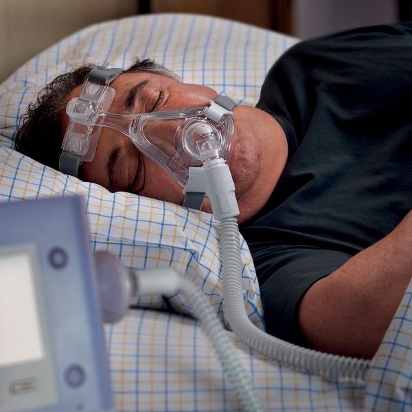 Amara Full Face Mask by Philips from Easy CPAP