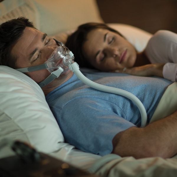 Amara View Full Face Mask by Philips from Easy CPAP