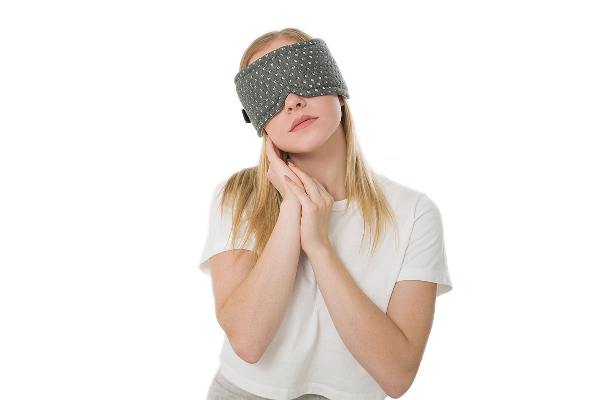 Best in Rest Luxury Anti-Fatigue Eye Mask