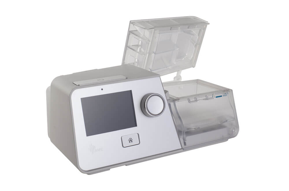 BMC G3 B30VT BiPAP Machine and Mask Package