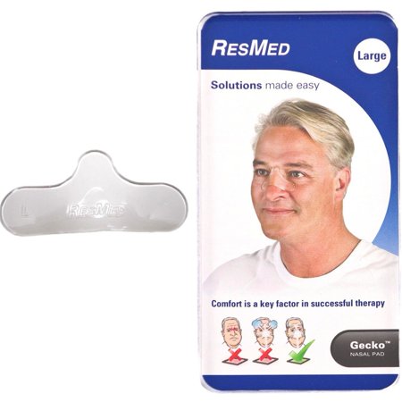 Gecko Nasal Pad by ResMed from Easy CPAP