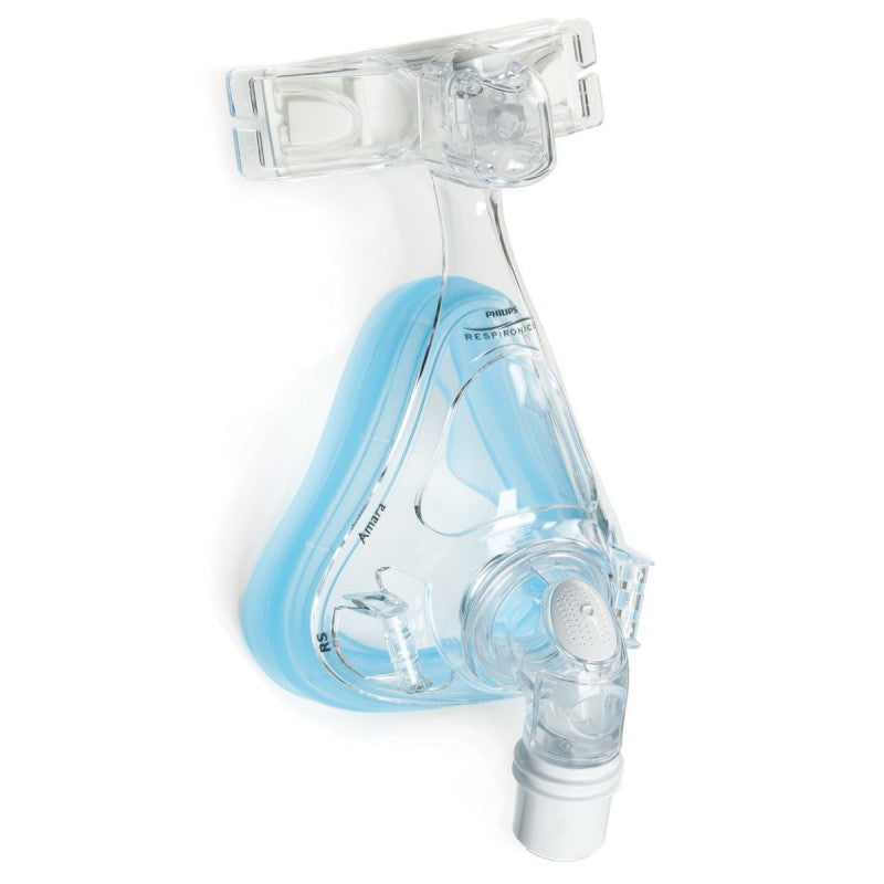 Amara Gel Full Face Mask by Philips from Easy CPAP