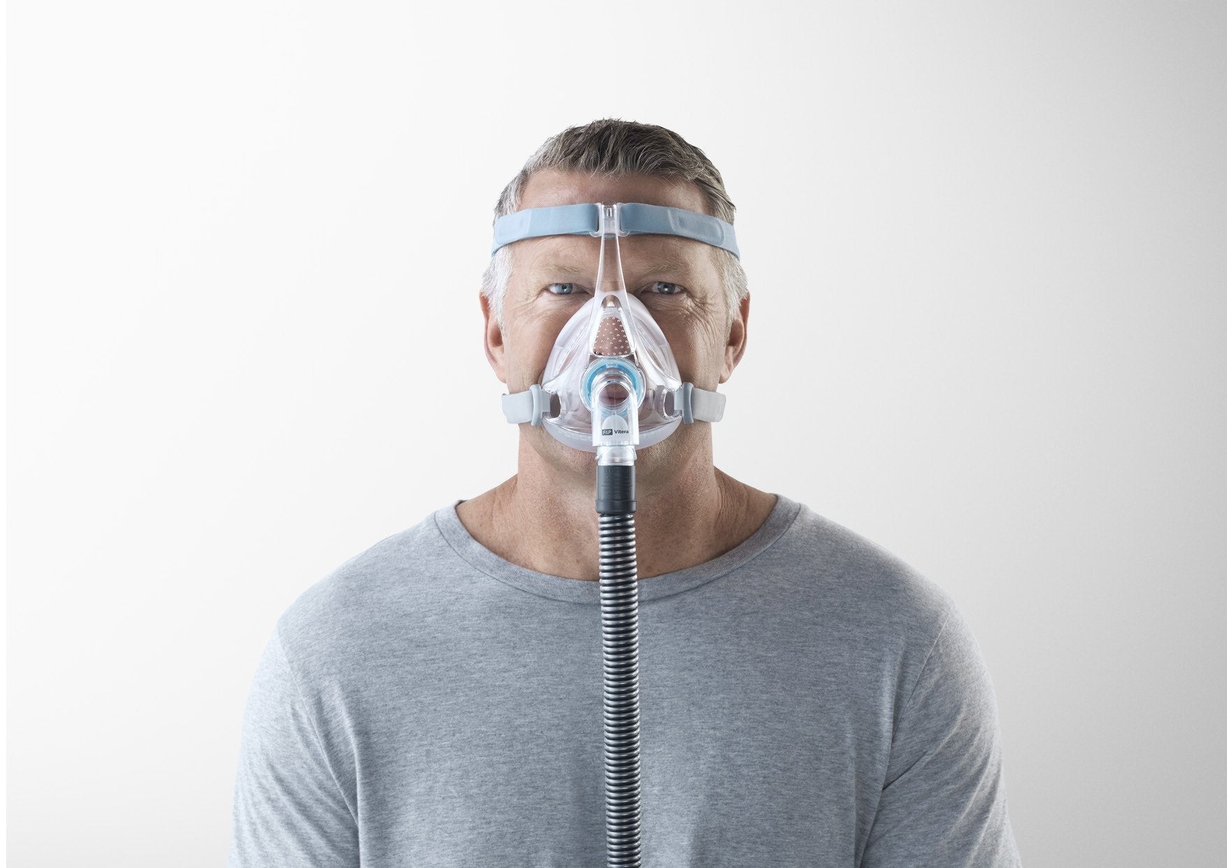 Vitera Full Face Mask Double Seal Pack by Fisher & Paykel from Easy CPAP