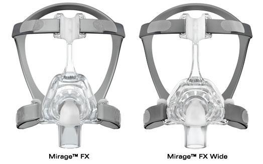 Mirage FX Nasal Mask by ResMed from Easy CPAP