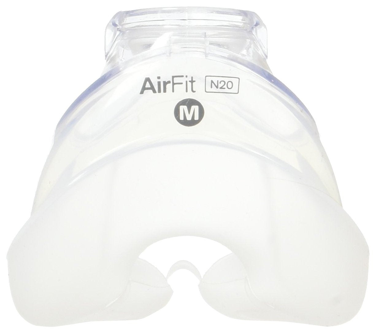 AirFit N20 Nasal Mask InfinitySeal Silicone Cushion by ResMed from Easy CPAP