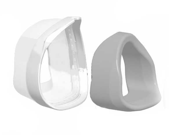 Fisher & Paykel Zest and Zest Q Silicon Seal and Foam Cushion by Fisher & Paykel from Easy CPAP